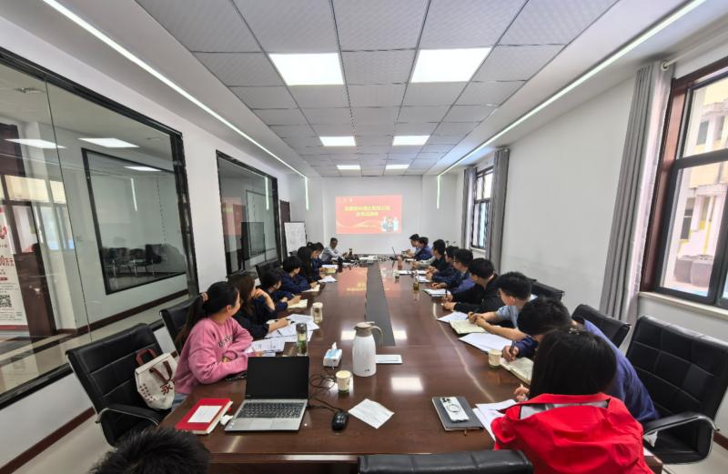 明光酒业开展质量、环境、职业健康安全 和HACCP管理体系培训
